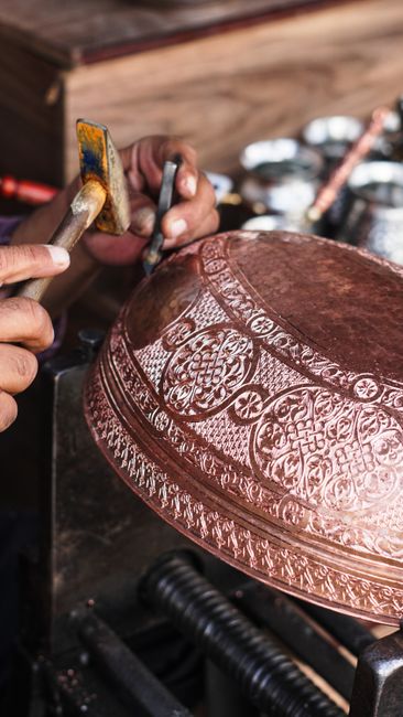 Подпись карандашом на поле эстампа